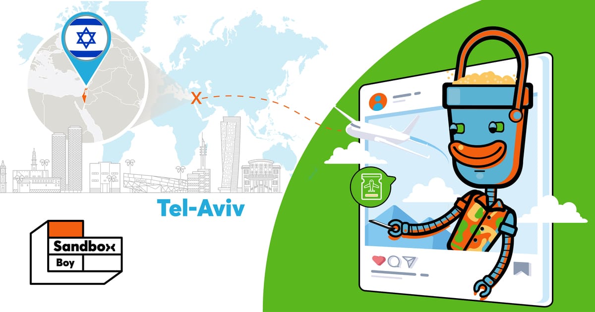 Tech and Tourism in Tel Aviv, the World's Most Expensive City