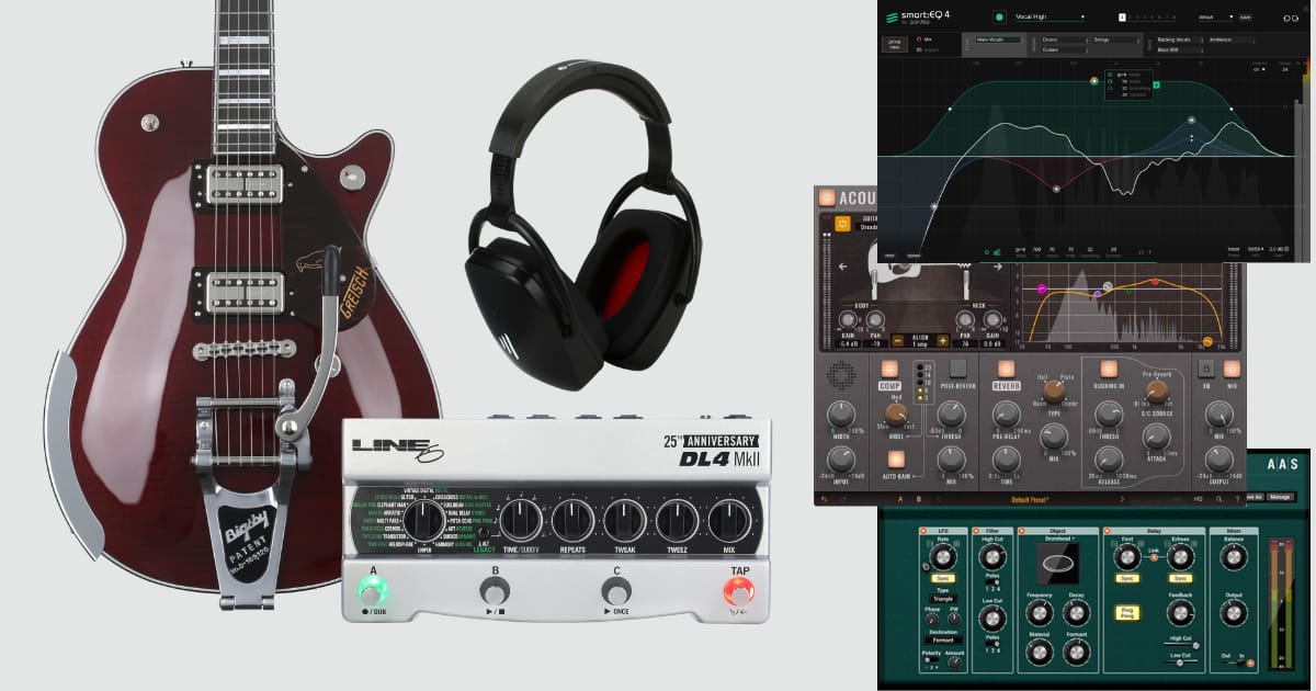 Audio Deals: December 5, 2025