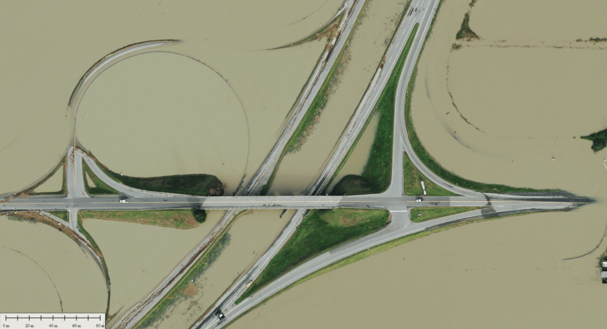 The $1.8 million view of BC’s floods and landslides