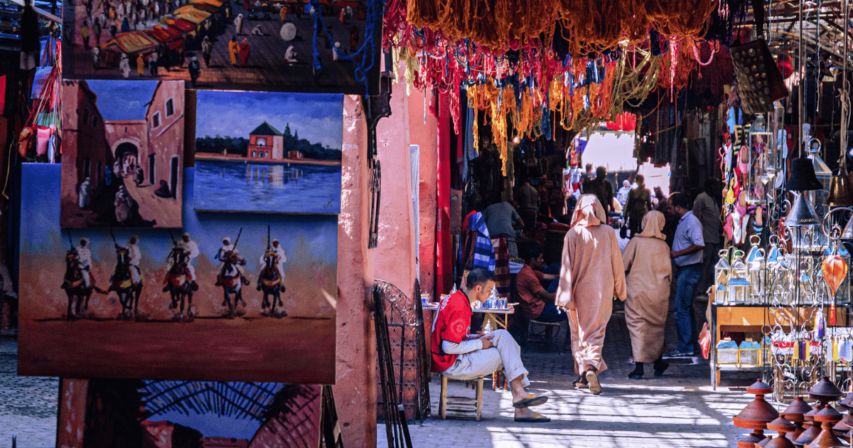 Uncovering Cultural Treasures in Marrakech, Morocco