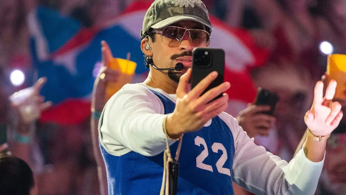 Bad Bunny halftime odds: What song will he sing first at the Big Game?