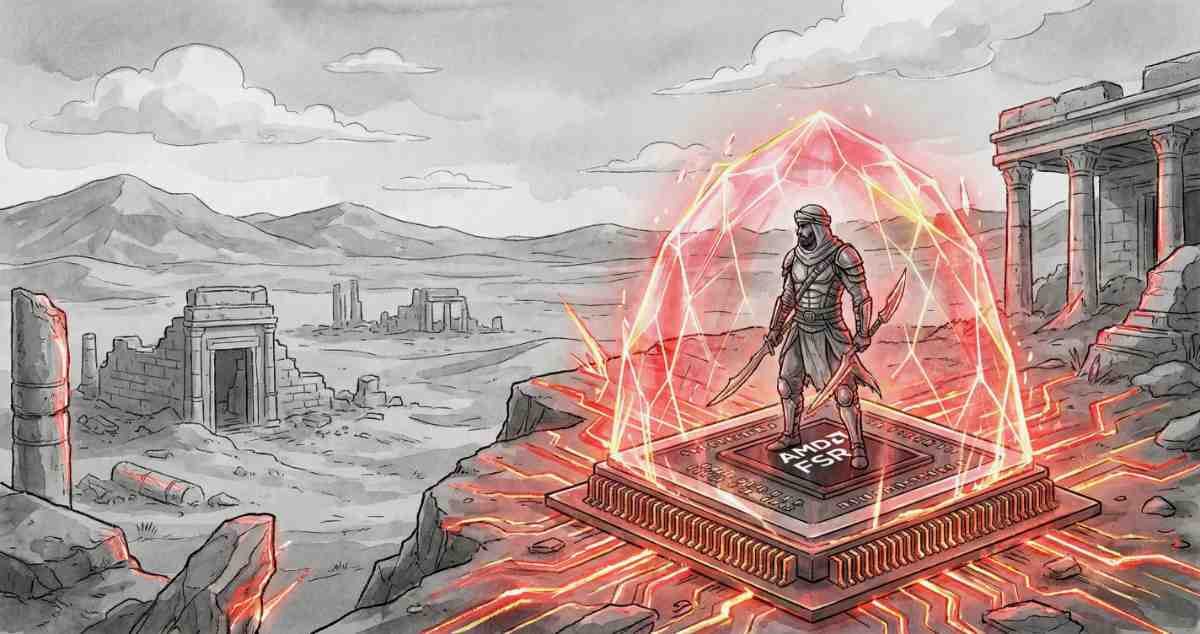 CRIMSON DESERT ADOPTS THE FULL AMD FSR REDSTONE SUITE FOR PC GAMERS