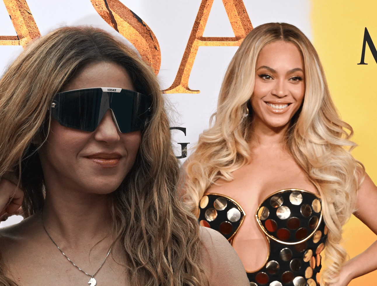 Shakira’s Tour Sparks Debate Over Beyoncé Comparisons