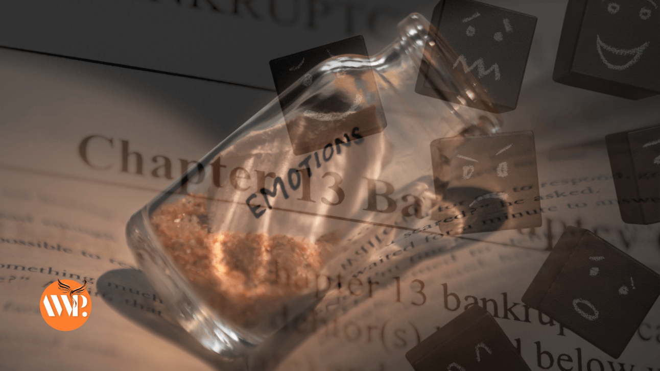 Chapter 13: Emotional Bankruptcy