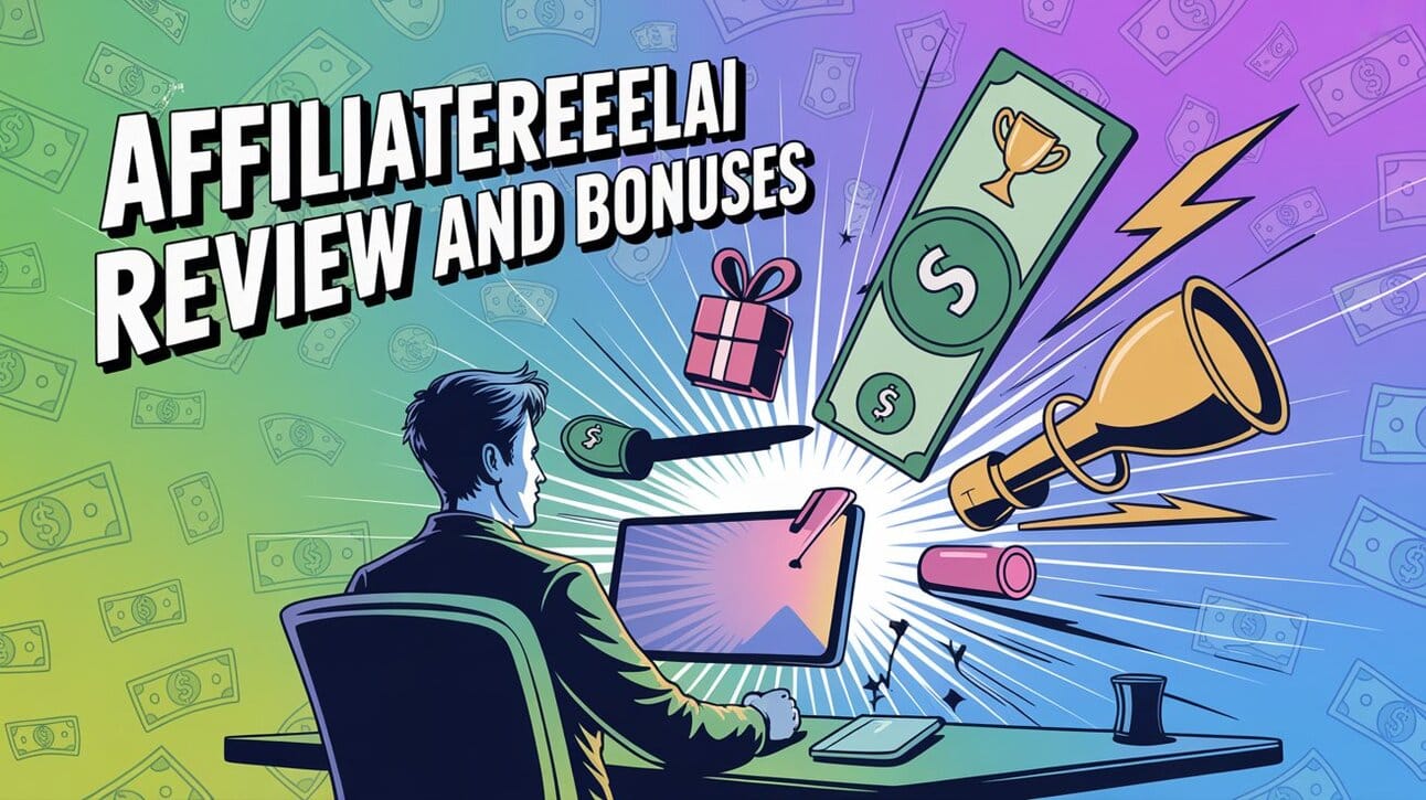 AffiliateReelAI Review and Bonuses – The AI That Prints Money?