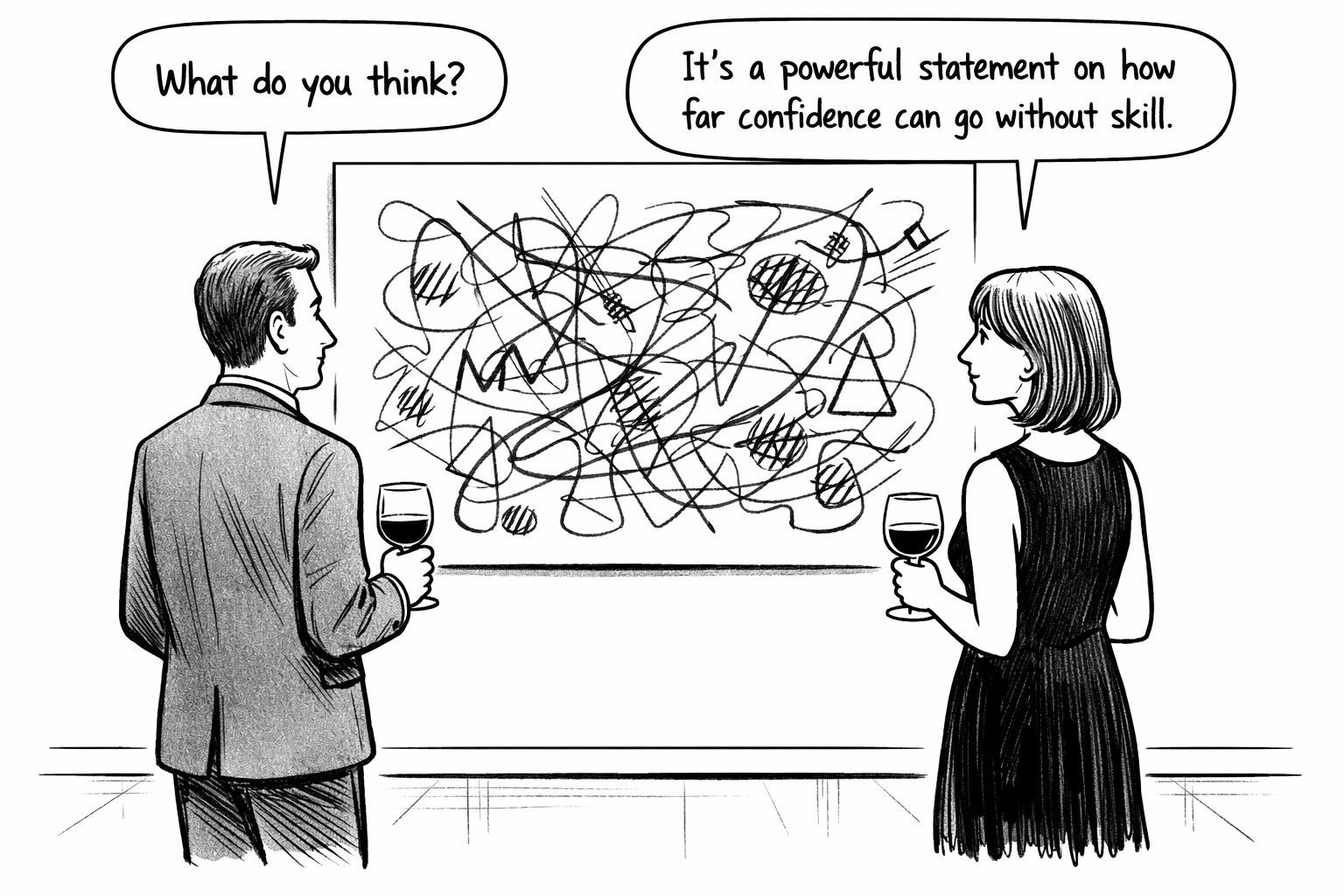 The Lone Wolf Identity