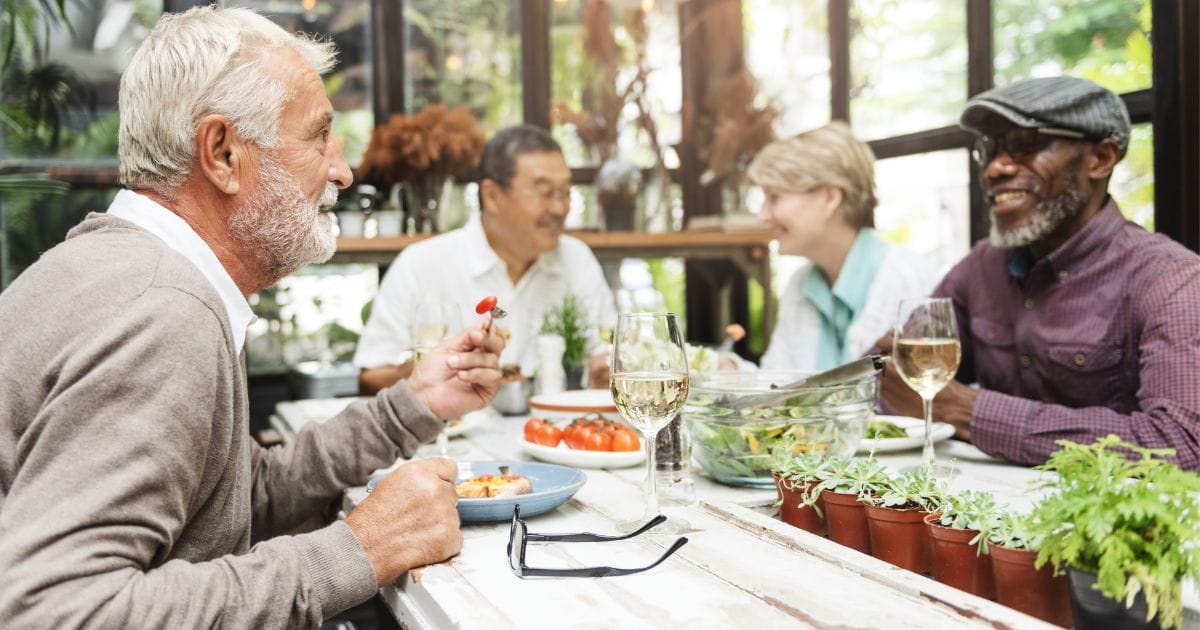 Can a Month of Diet Changes Really Make You ‘Biologically Younger?’