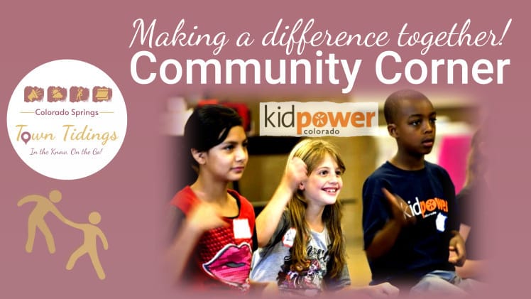 Community Corner 👩‍👧‍👦 How KidPower Helps Kids Thrive in Colorado Springs