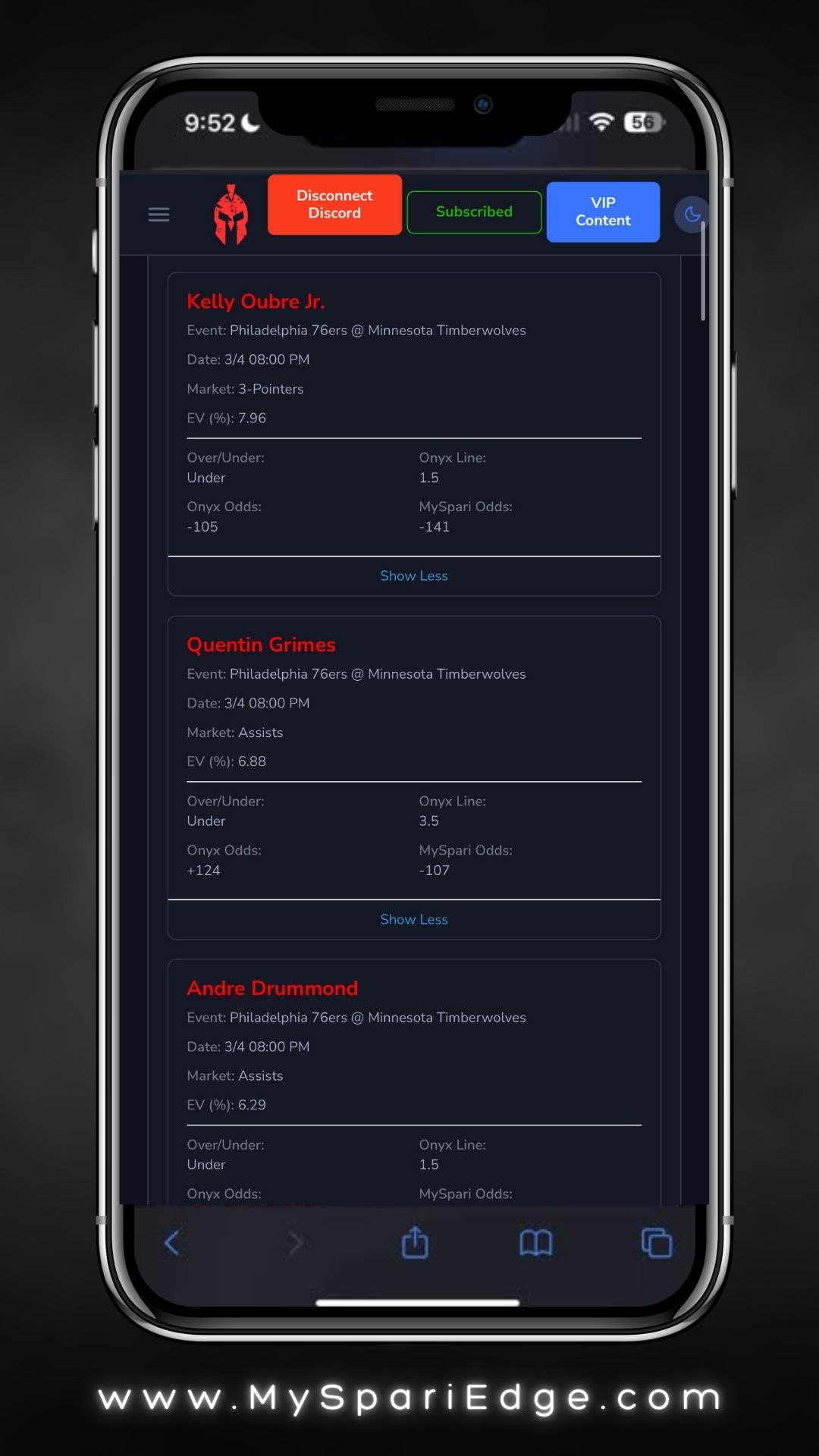 Massive Mobile Web App Updates and Product Developments