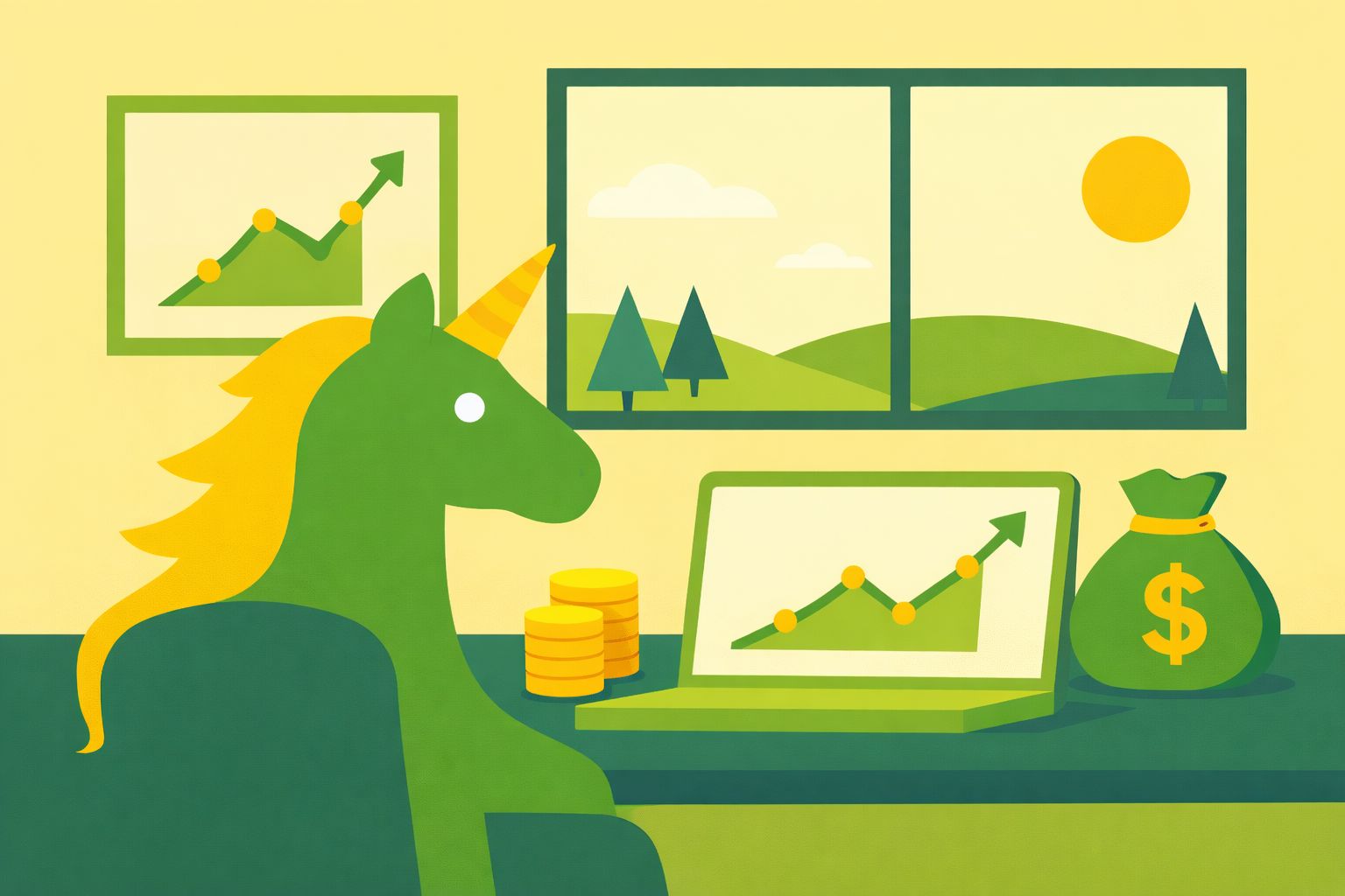 The Next Unicorn is Likely in your Home