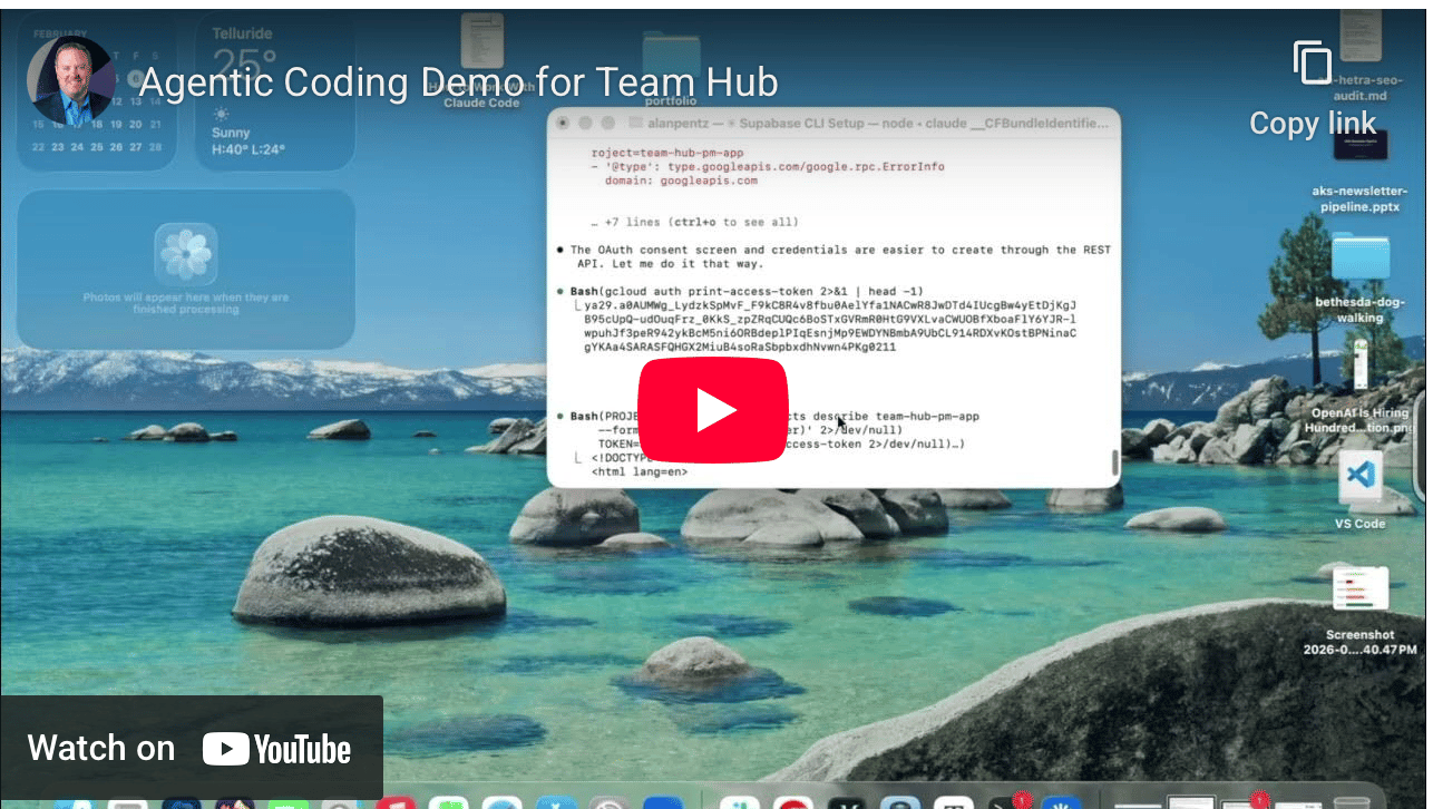 I Rebuilt Monday.com In An Hour