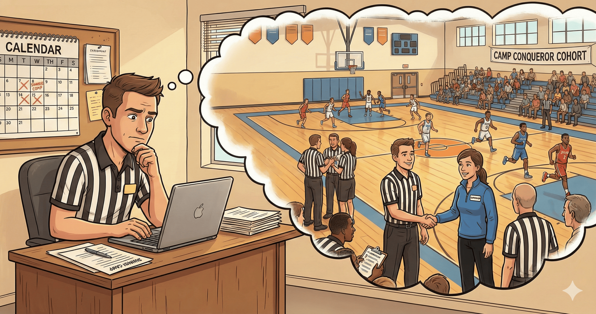 👉 Do This Before Registering For Camp...