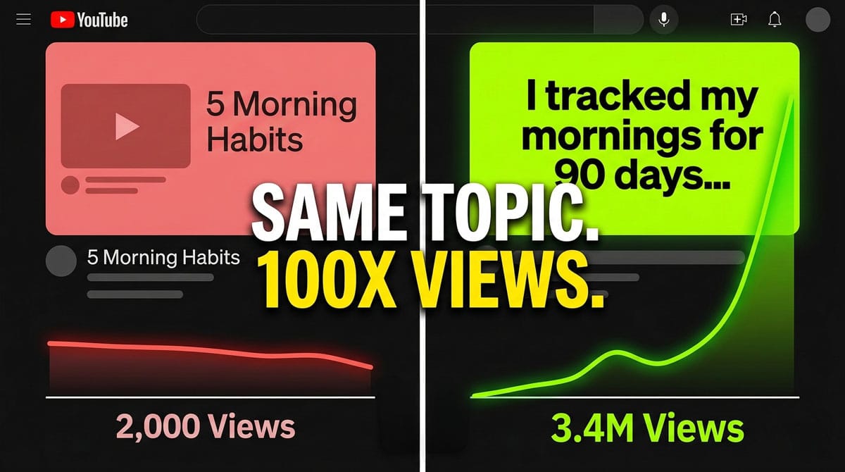 This Openclaw agent posts like a 100k creator