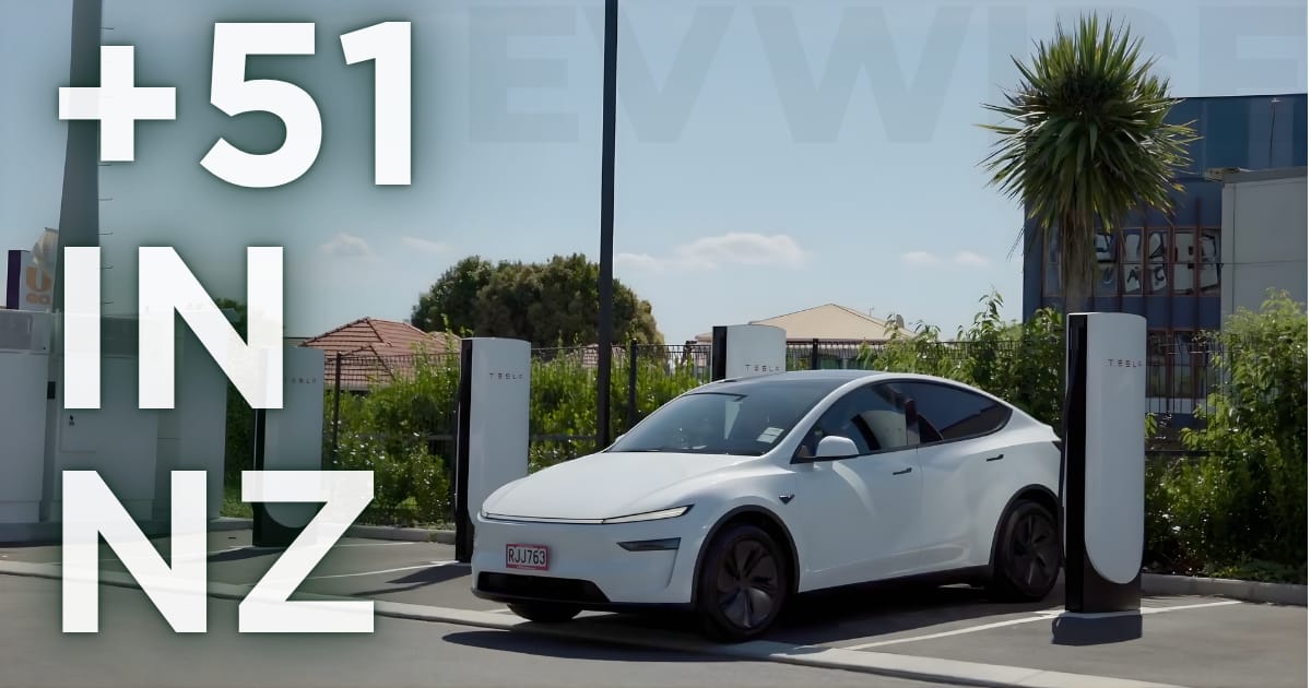 New Zealand: GO Rentals buys 51 new Tesla Model Ys in EV fleet expansion