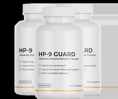 HP9 Guard Review: Boost Your Immunity Naturally with the Ultimate Health Solution