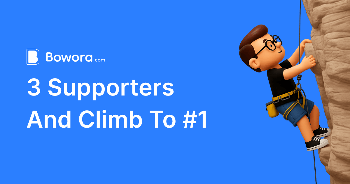 Weekly Board Winners Are In