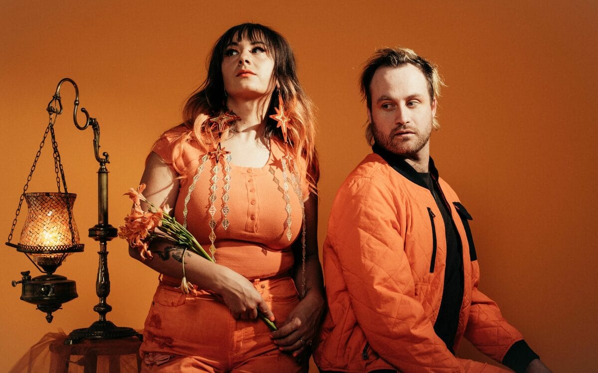 Calgary’s Miesha and the Spanks explores the impact of residential schools in their most successful and popular single yet