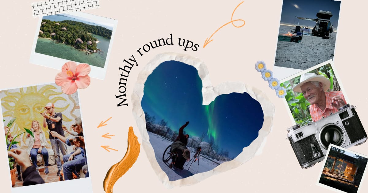 Local Gems Around The World 🌏 