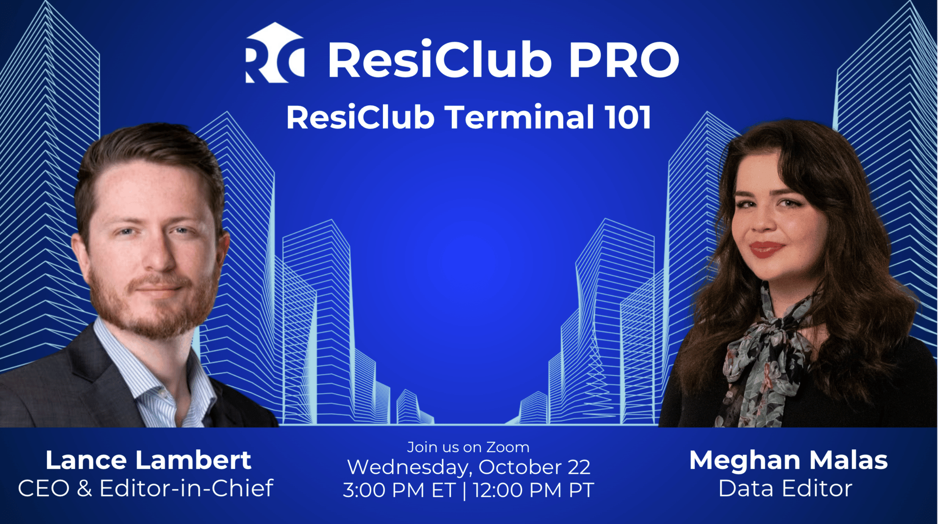 ResiClub Terminal 101