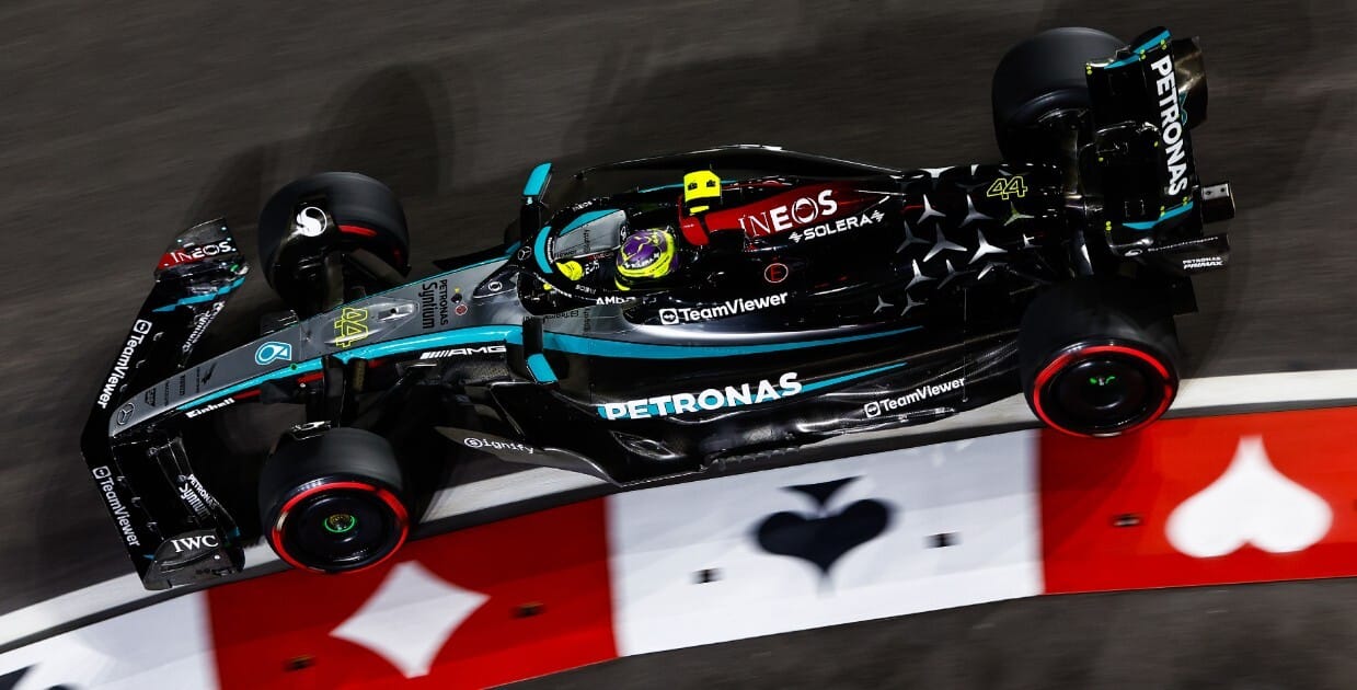 πΊπΈ F1'24: R22 - Pitlane Politics