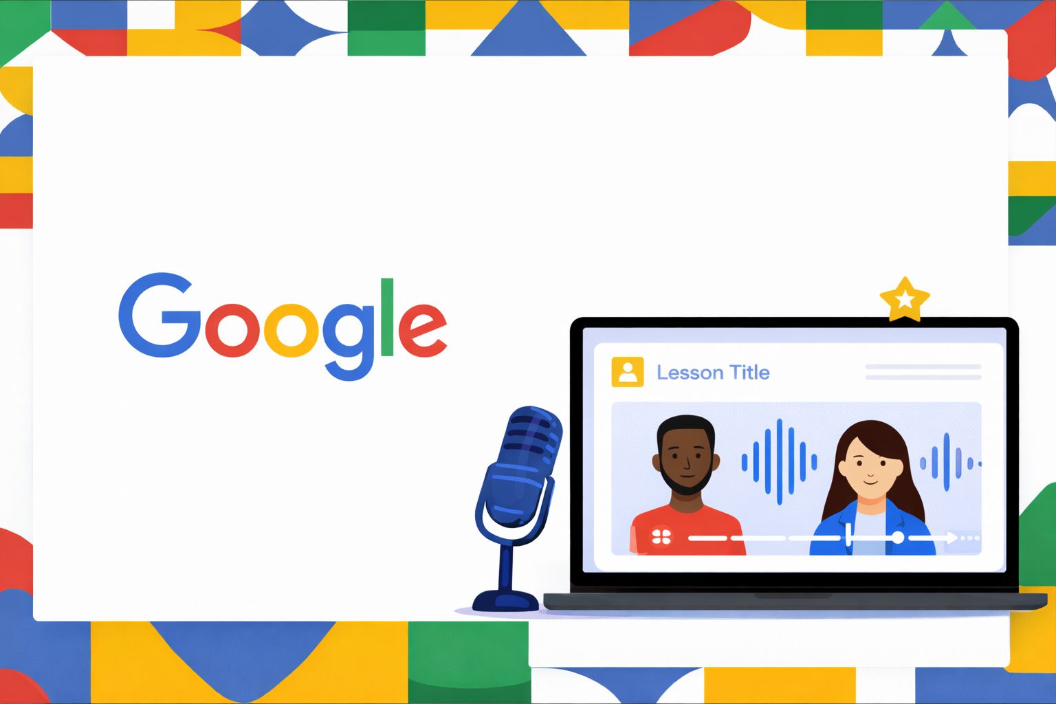 👉 Google Classroom Introduces AI Audio Lessons 