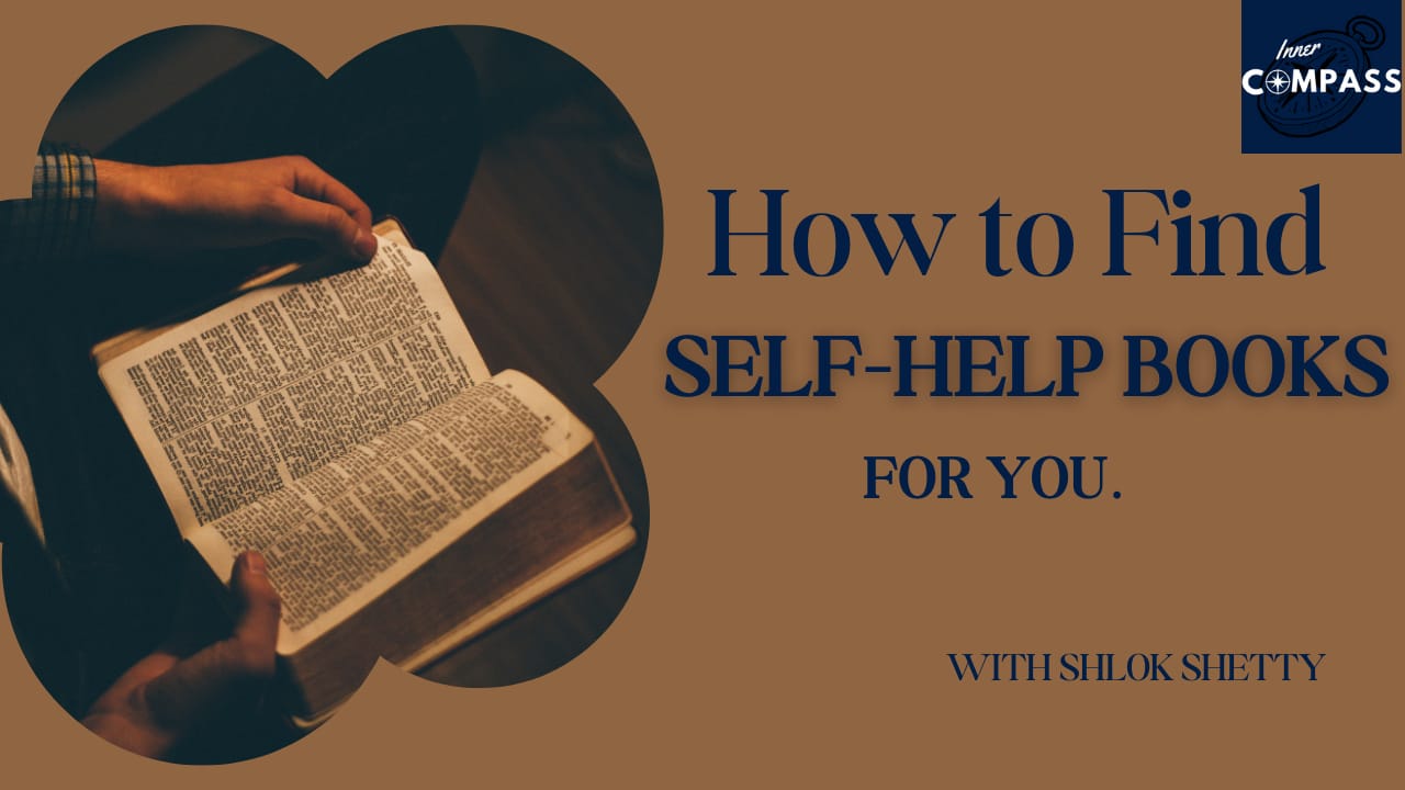 How to find the Self-Help Book for you.