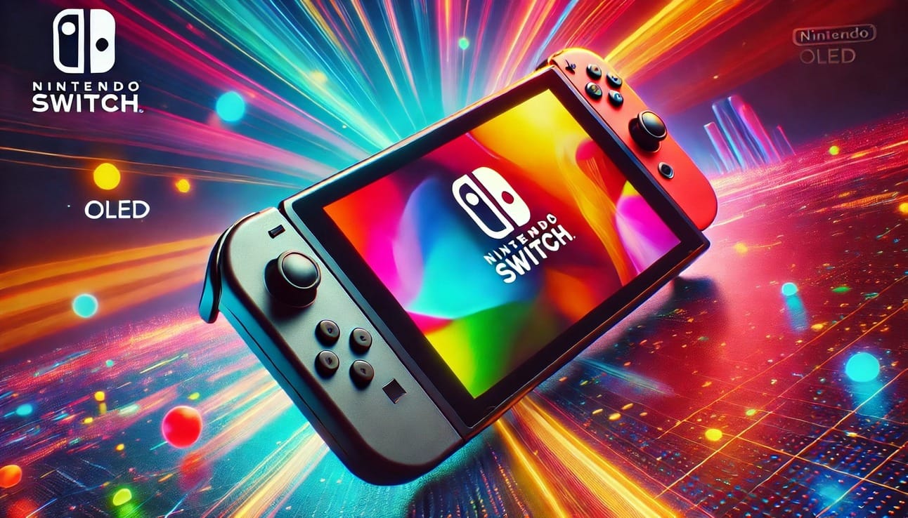 Nintendo Switch OLED Model Review