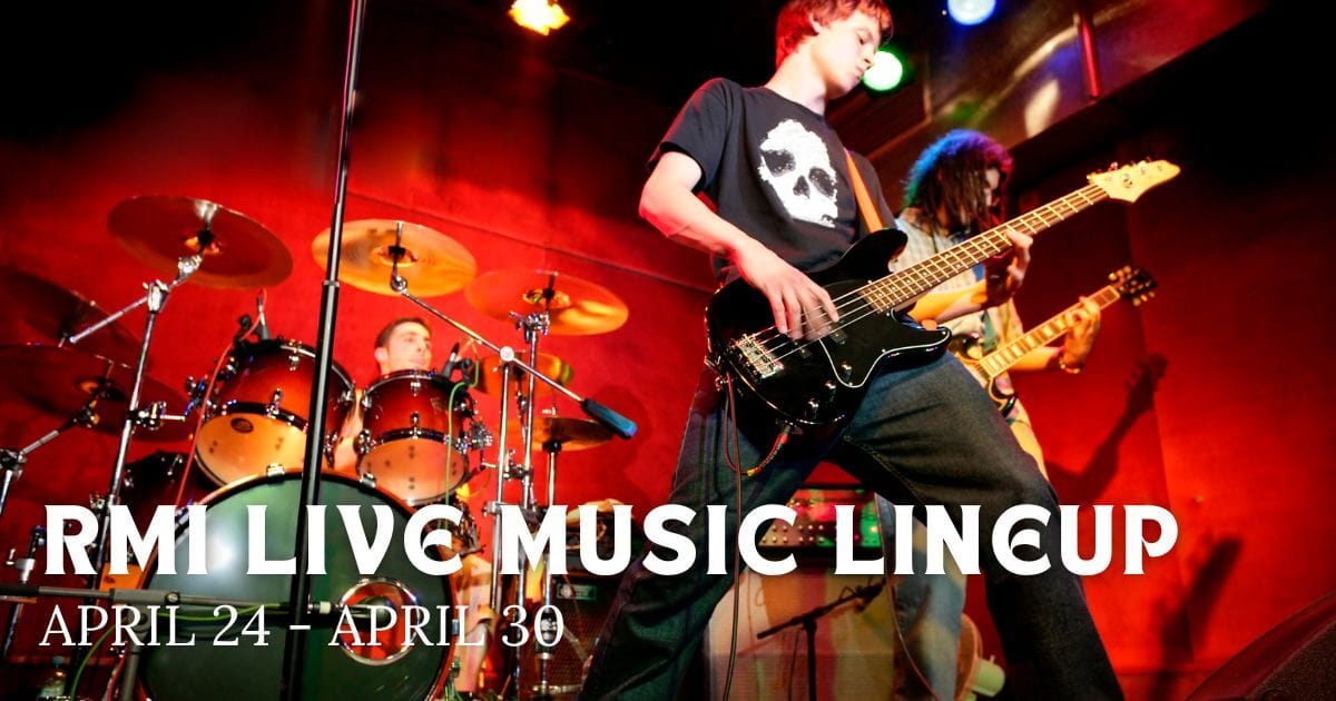 💃 Looking for Plans? We Found Them! Live Music & More! 🪅 