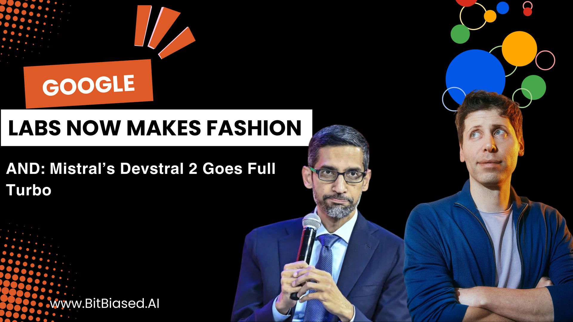 Google Labs now makes fashion (and slideshows)