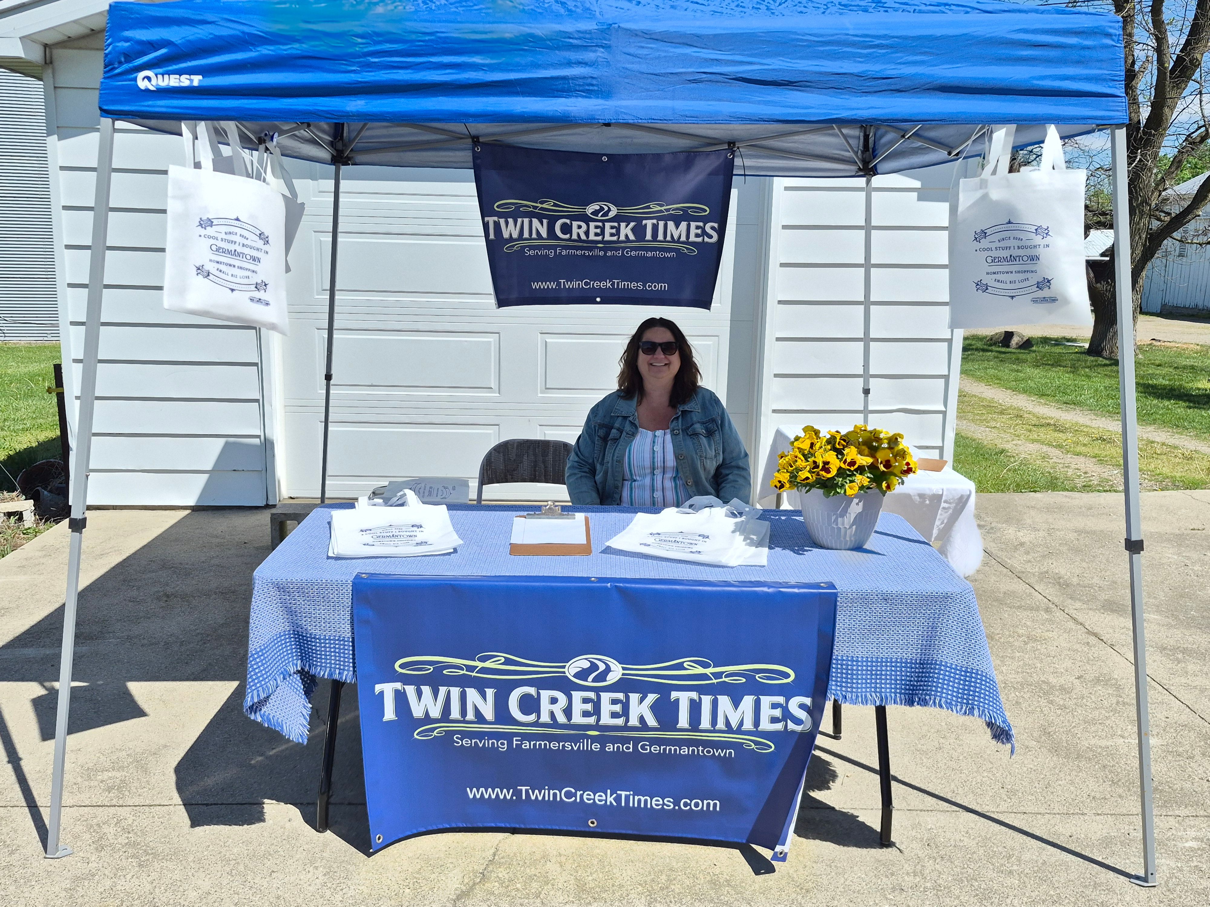 See Us at Center Street Market