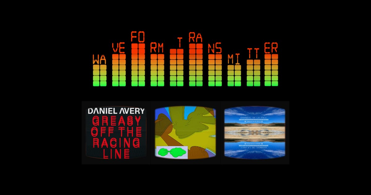 Waveform Transmitter #3