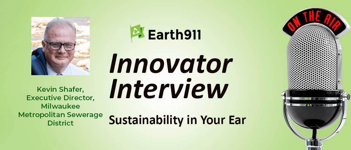 Sustainability In Your Ear Transcript: Making Wastewater the Foundation of a Regional Circular Economy
