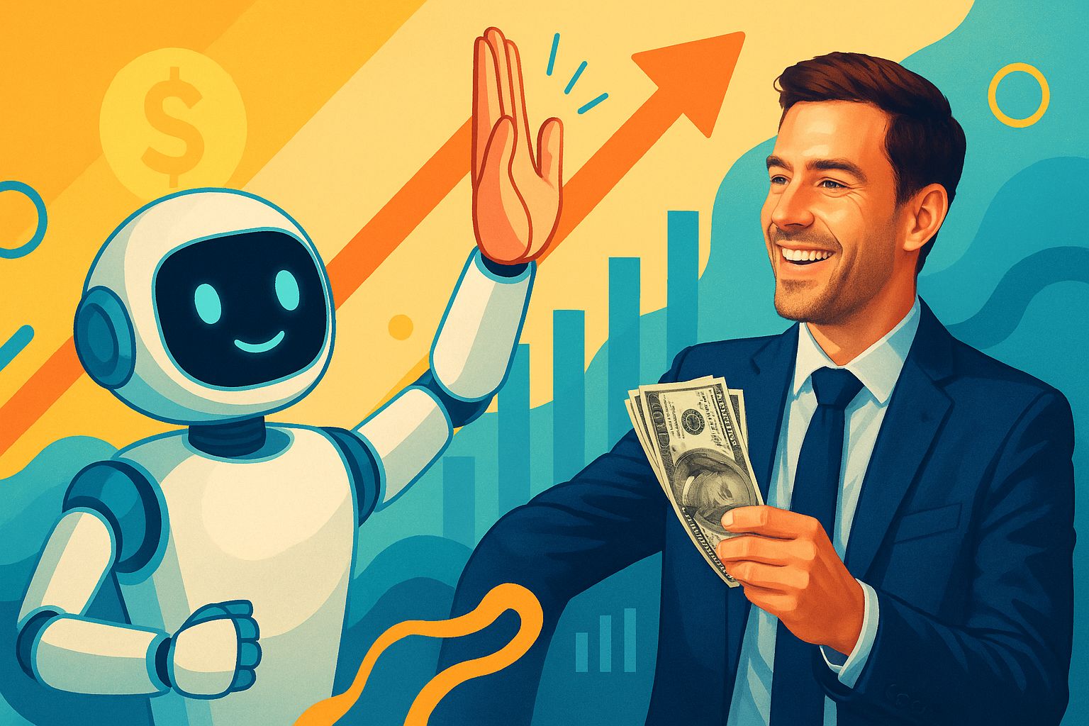 The Boring AI Strategy That Quietly Wins While Everyone Else Chases the Hype