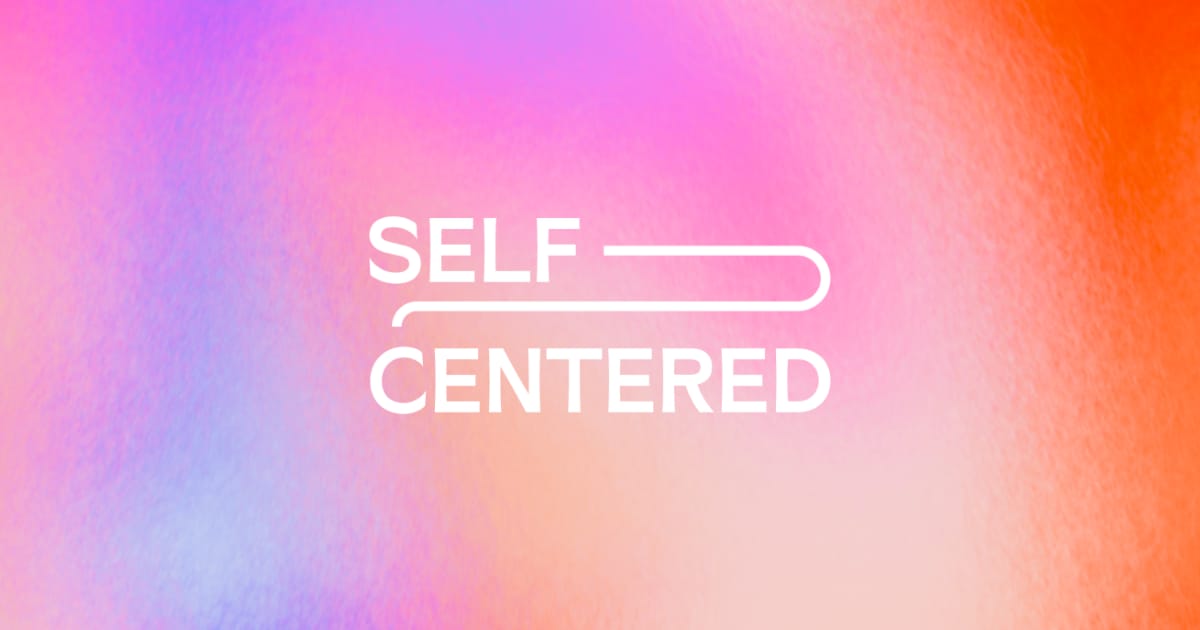 We're getting parasocial