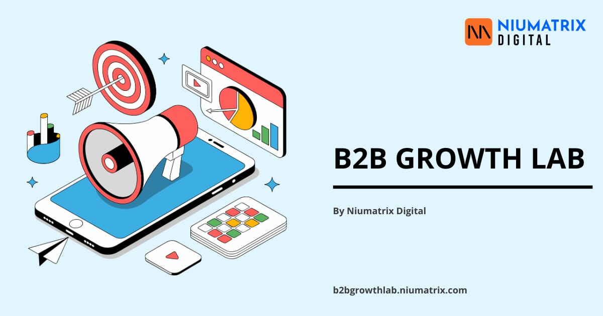 Getting Started With B2B Growth Lab