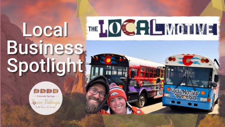 ✨Unforgettable Events and Tours in Colorado Springs