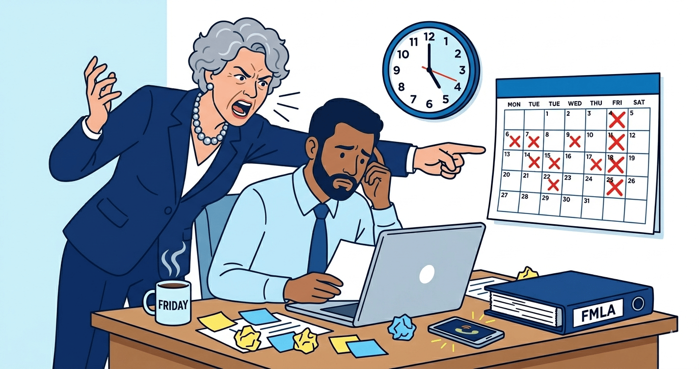 Intermittent Leave Nightmares: FMLA's Hardest Problem