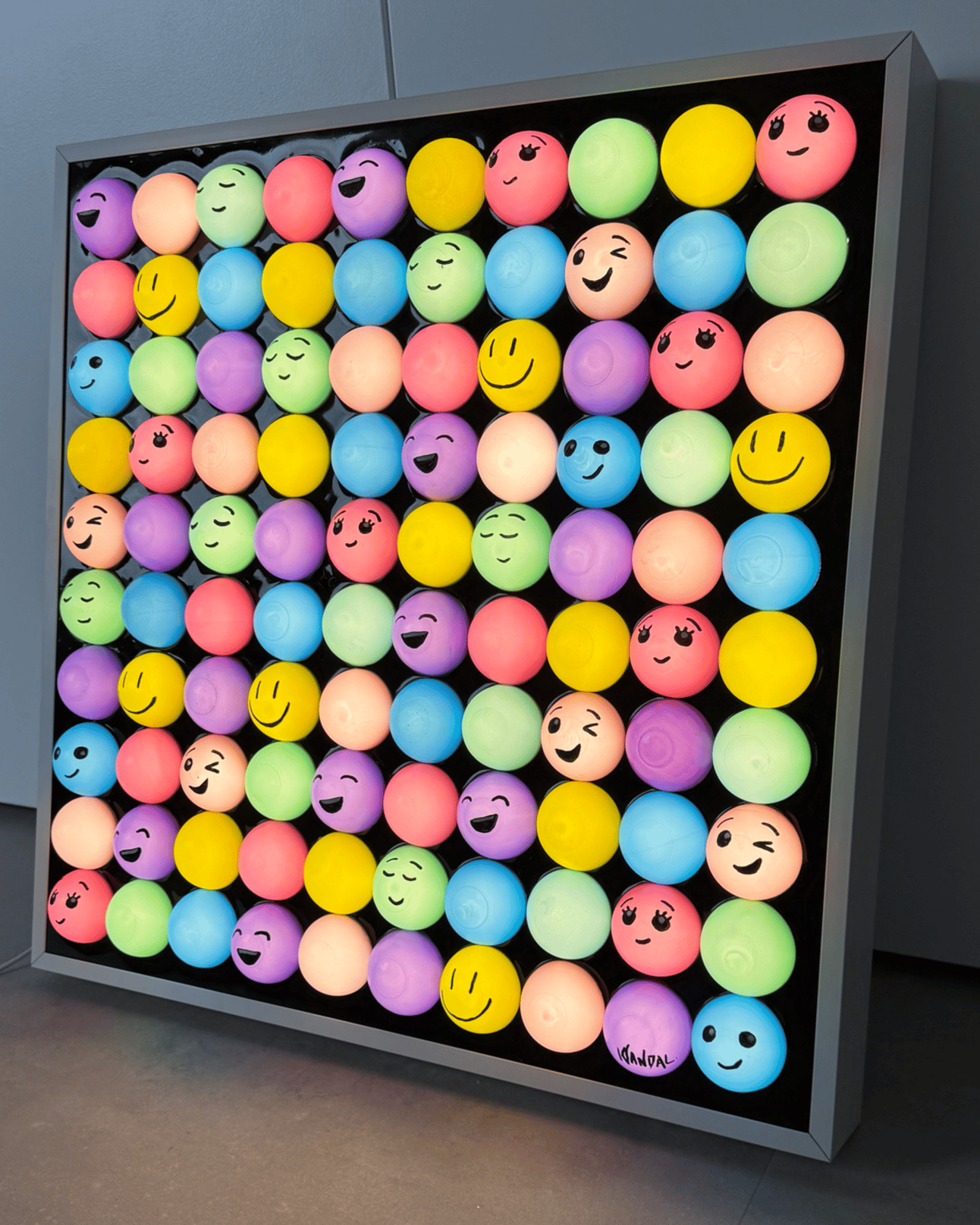 Kat Vandal: Happy Art