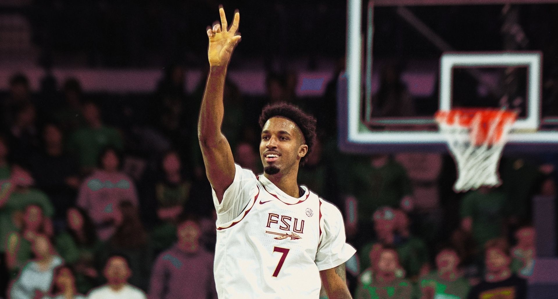 Chauncey Wiggins scores 22 points as FSU wins third straight, taking down ND 