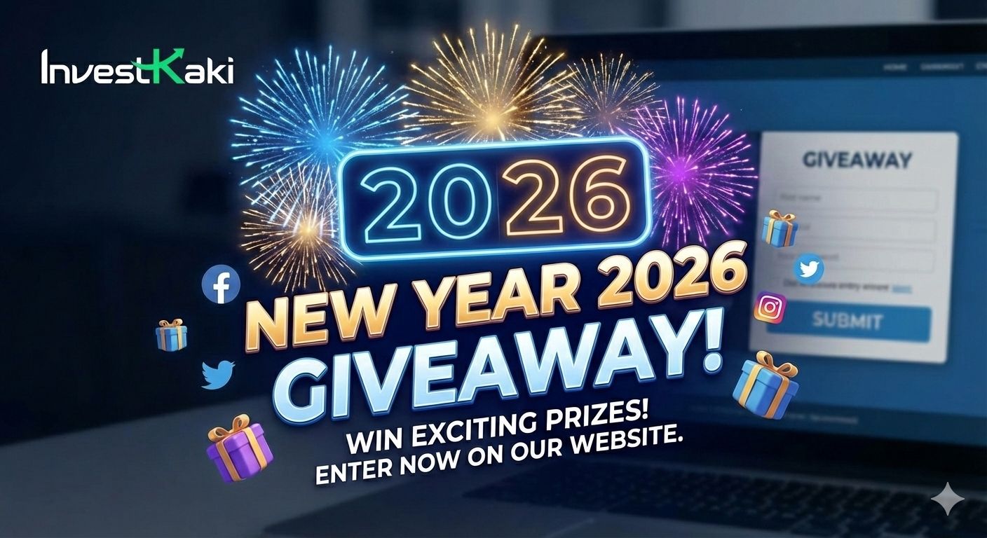🎁 Join Our Year-End Giveaway