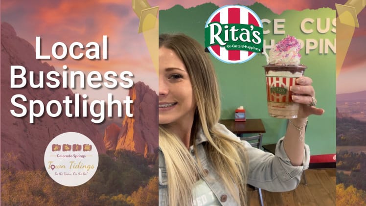 🍧 Meet the Mom Who's Scooping Up Smiles (and Gelati!)