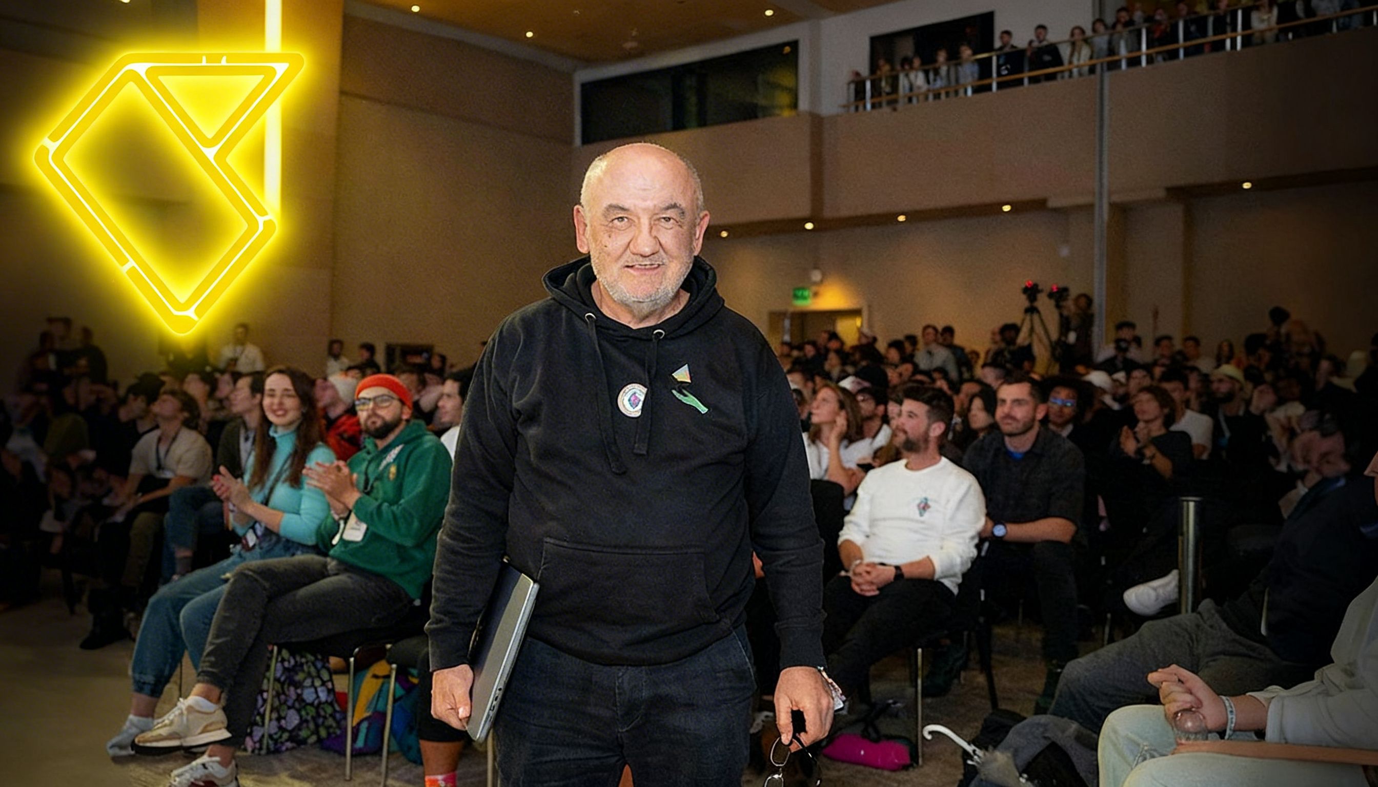 Retired at 45, sold jordan.com, built a Bitcoin device, and now is dominating web3 at 60 - meet Jordan Stojanovski