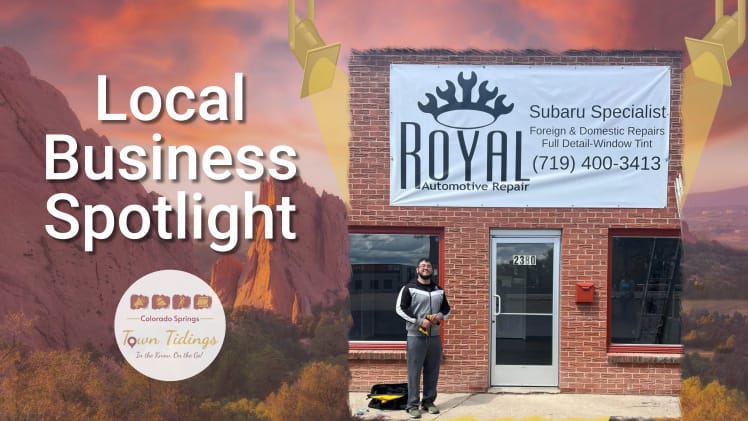 👨‍🔧 Meet Marcus, the Mechanic Who's Redefining Car Care in Colorado Springs