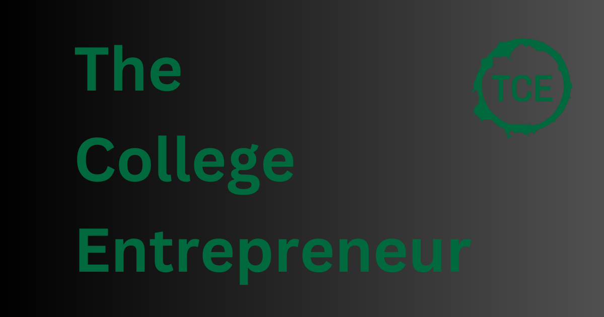 Why College is the Perfect Time to Start a Business