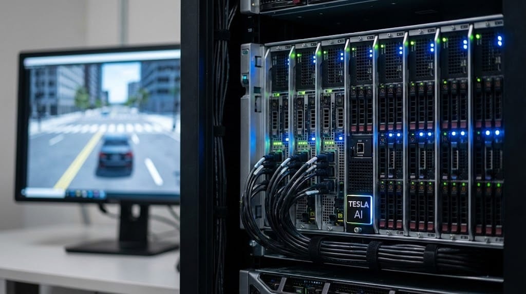 Tesla’s "Uncopiable" Moat: Inside the End-to-End AI That Powers the Robotaxi Revolution