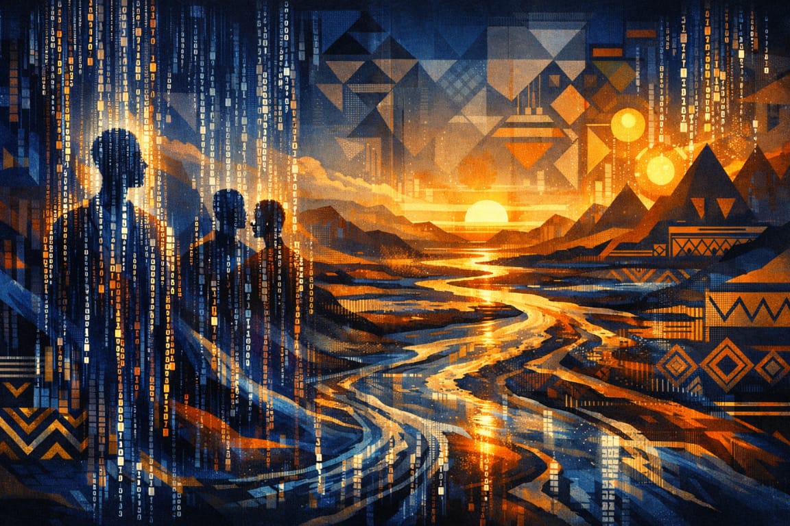 🌀 How AI Lost Accountability — and How It Can Be Designed to Remember