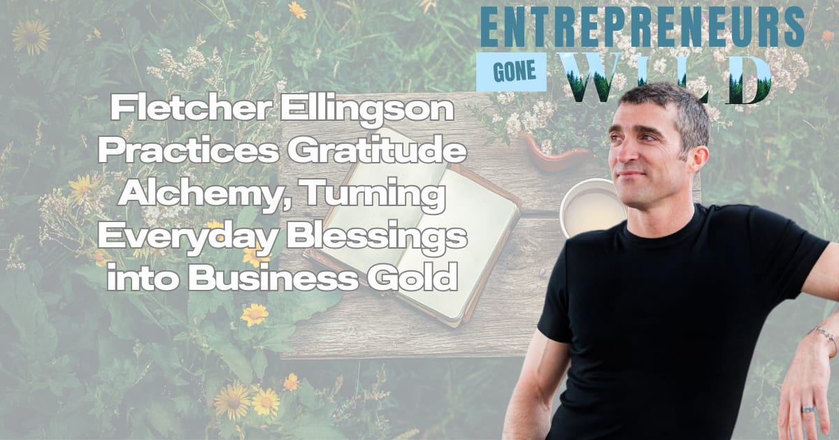 The Practice of Feeling Good: A Transformative Approach for Thriving Entrepreneurs