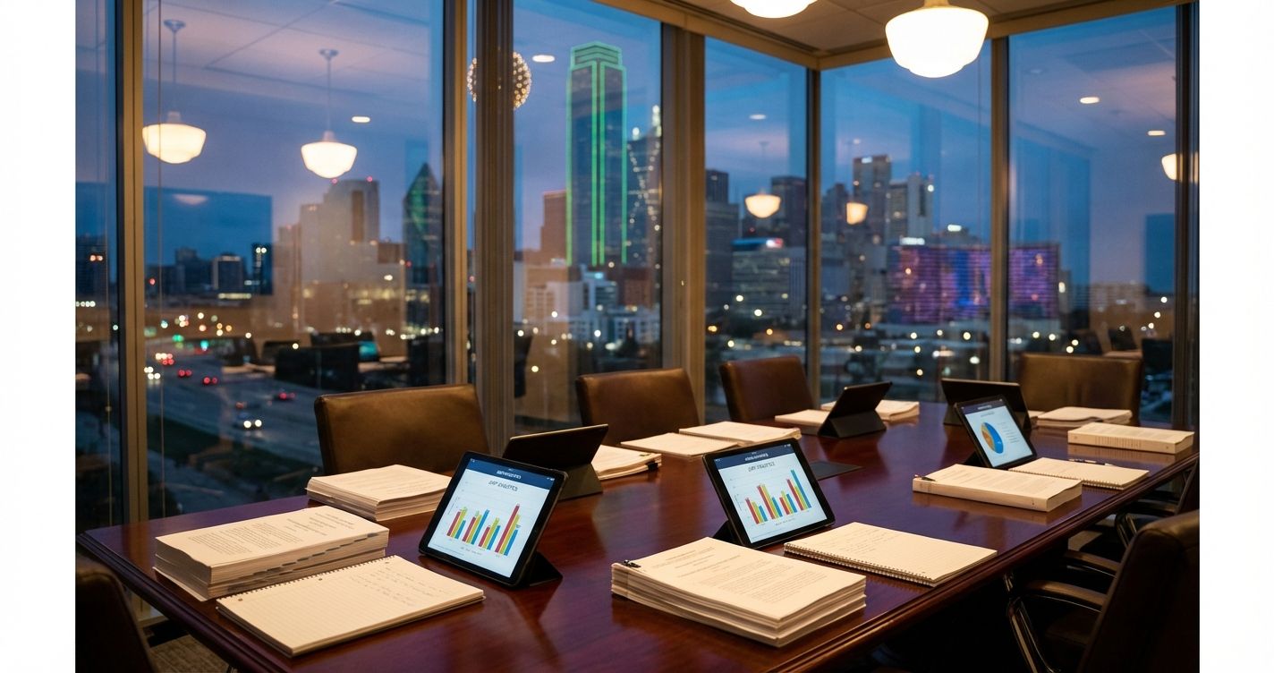 Trinity Hunt Exits IMS Legal After Five-Year Platform Build