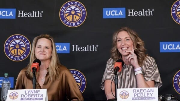 The Middle Of The WNBA: The Worst Place To Be
