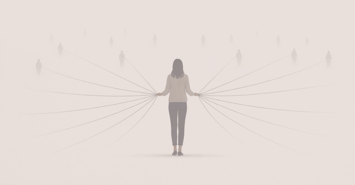 When Everything Is Urgent: Understanding Sandwich Generation Stress